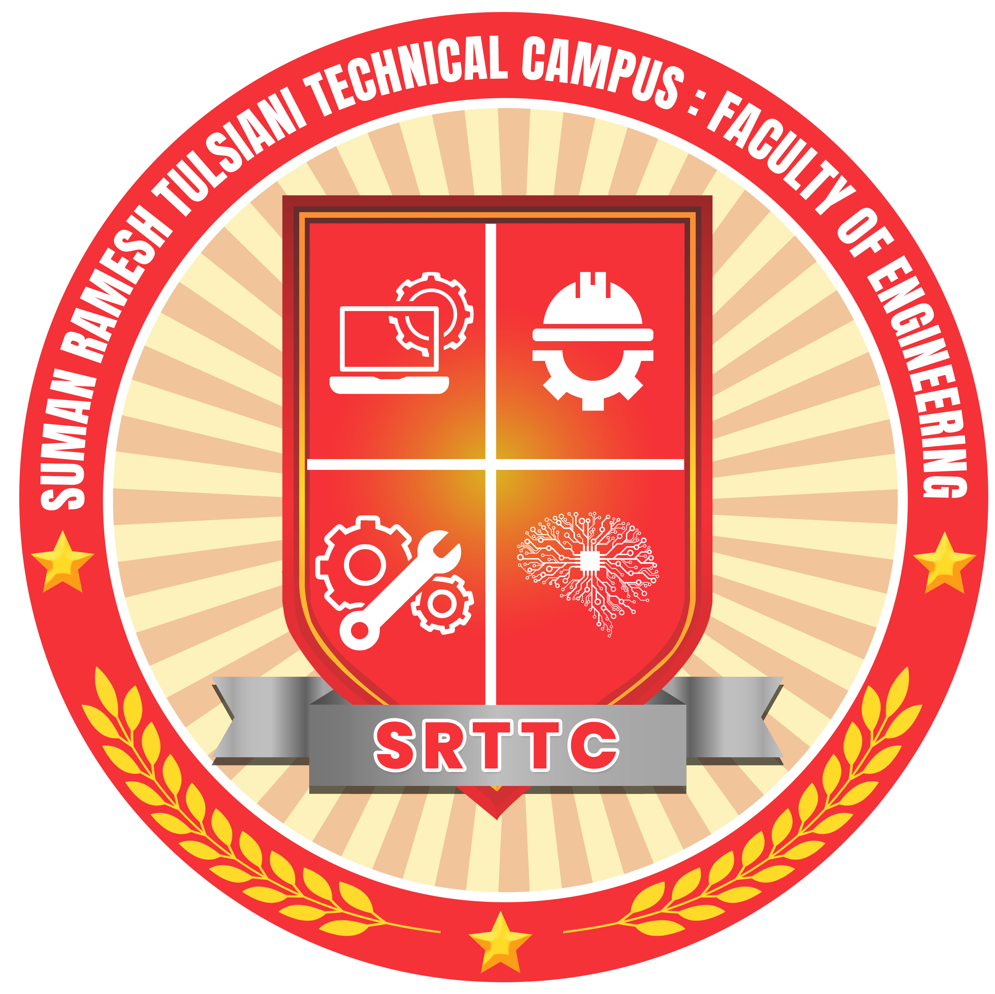 SRTTC-Khamshet-Logo