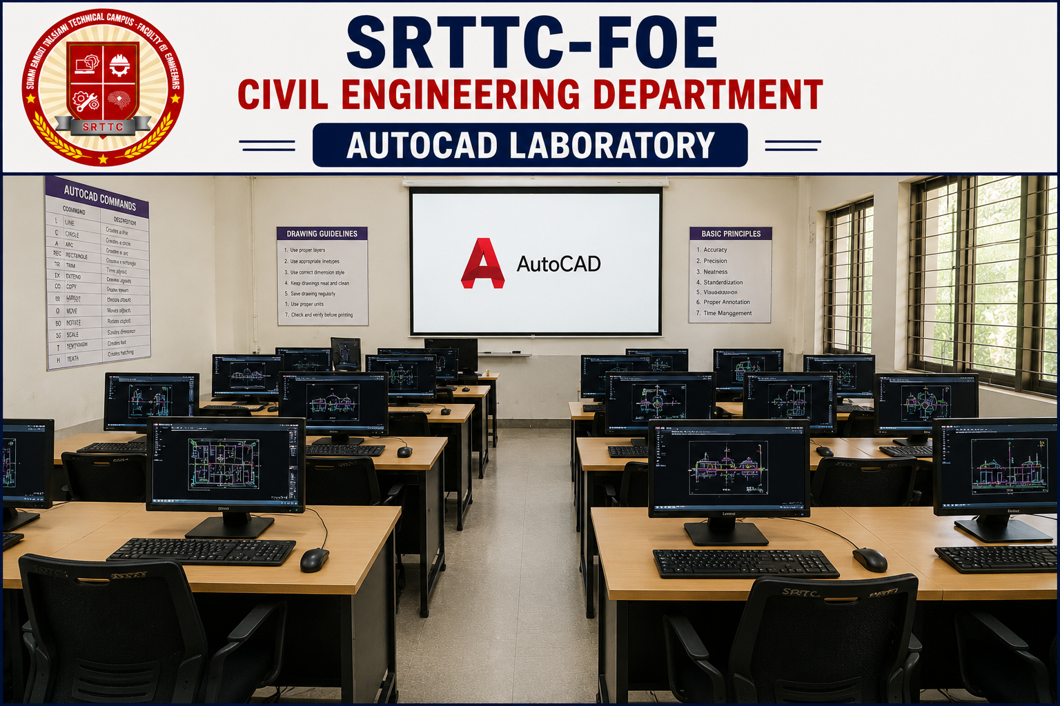Auto-CAD Lab