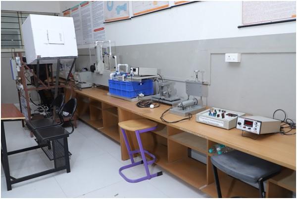 Measurement Laboratory