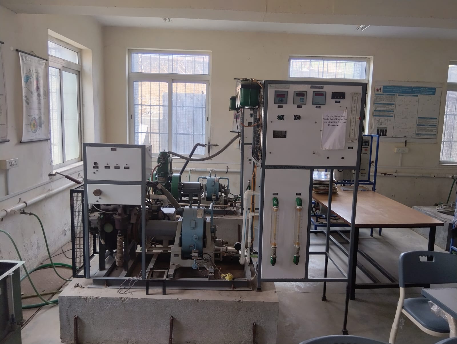 I.C.Engine Lab