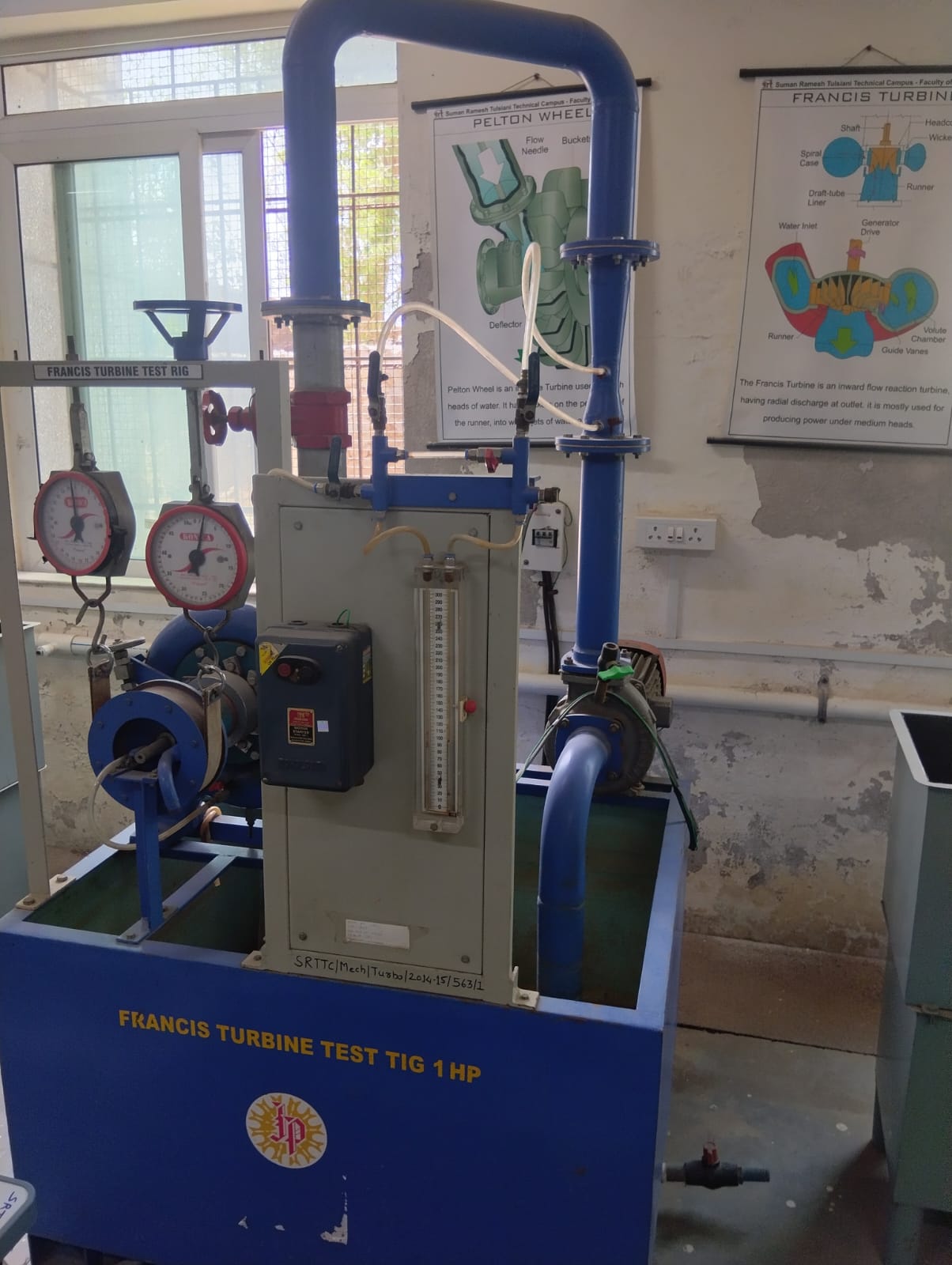 Turbomachinery Lab