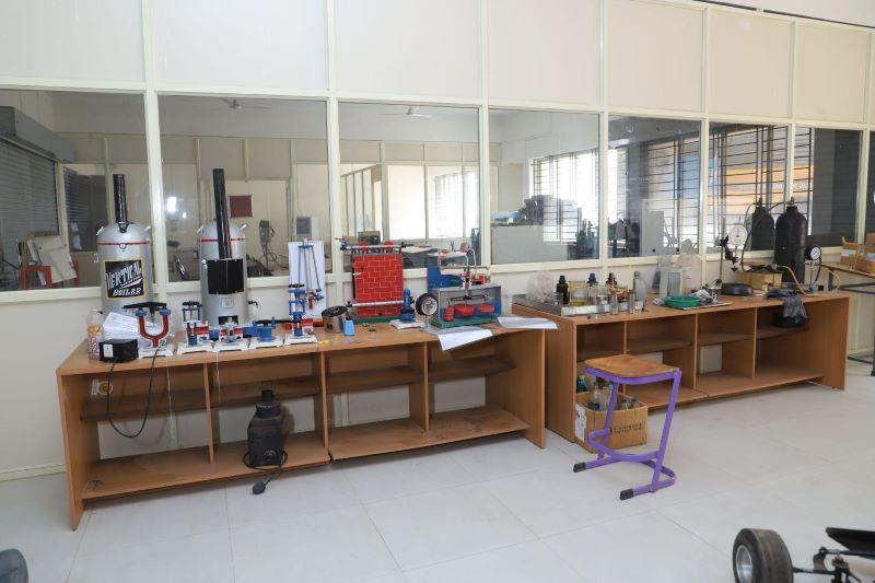 Applied Thermodynamics Lab