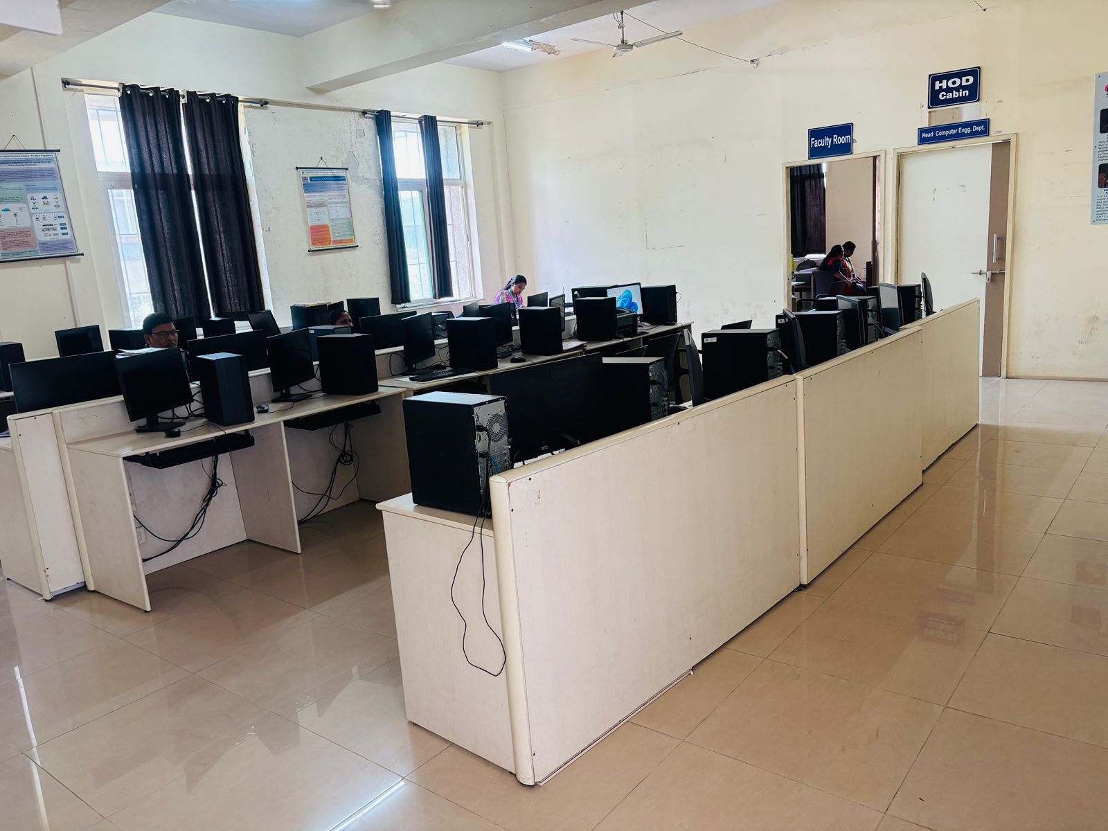 Database Systems Laboratory