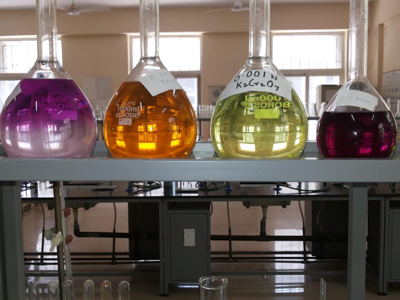 Chemistry Lab