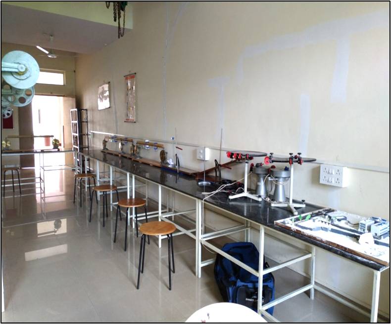 Mechanics Laboratory