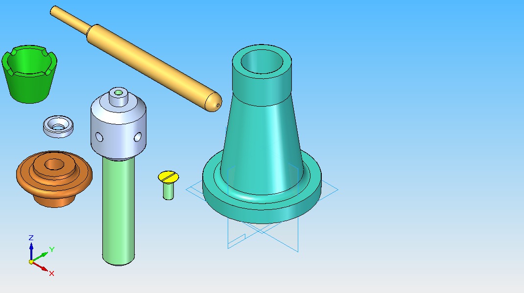 Design Engineering Laboratory-II [PCC–554-MDE]