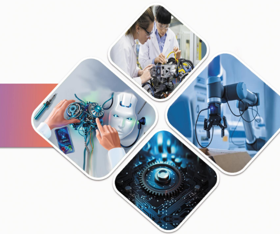 Basics of Mechatronic (314017)