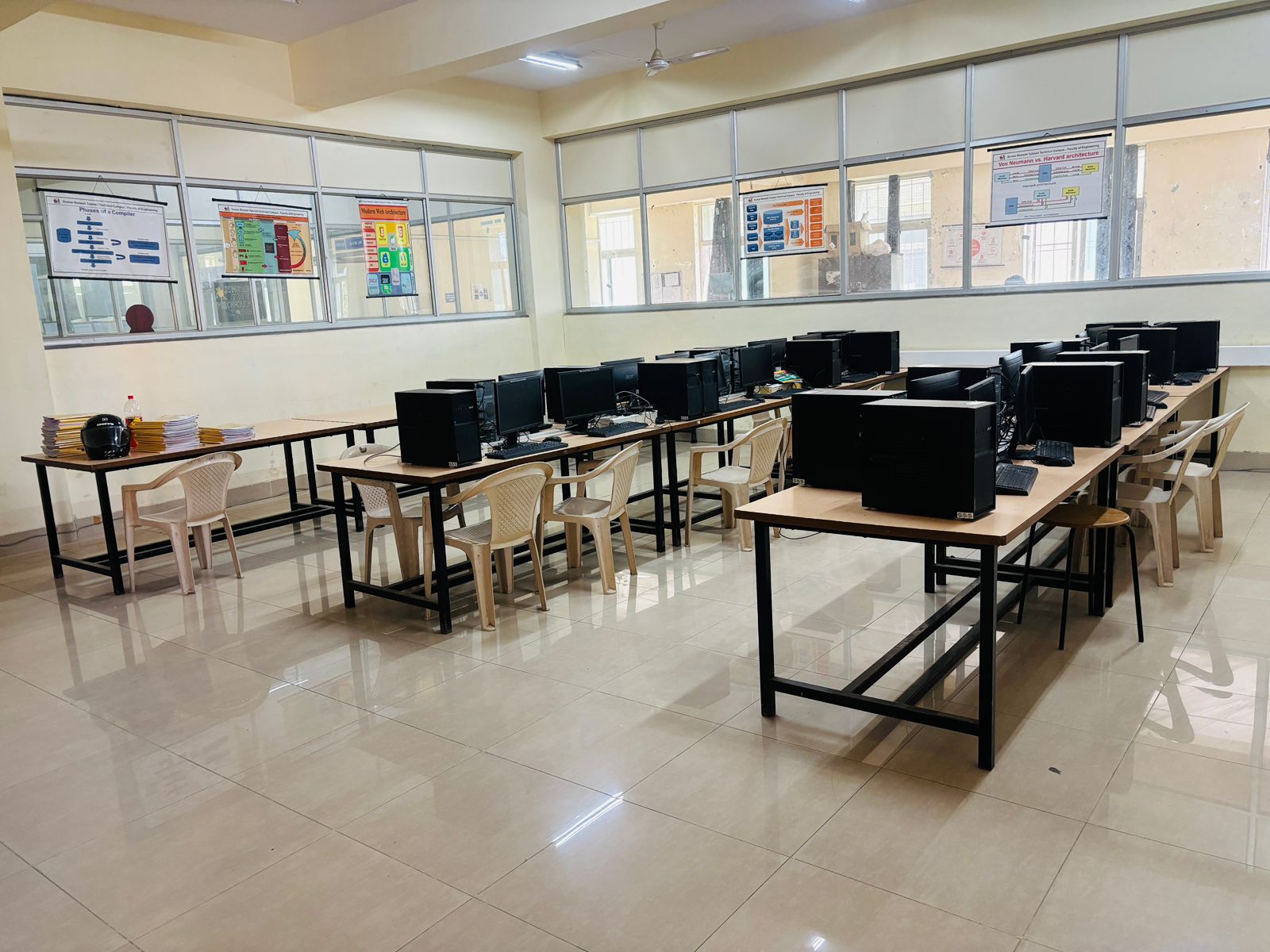 Computer Hardware and Workshop Laboratory