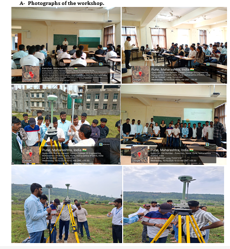 One Day Hands-On Training on DGPS Surveying