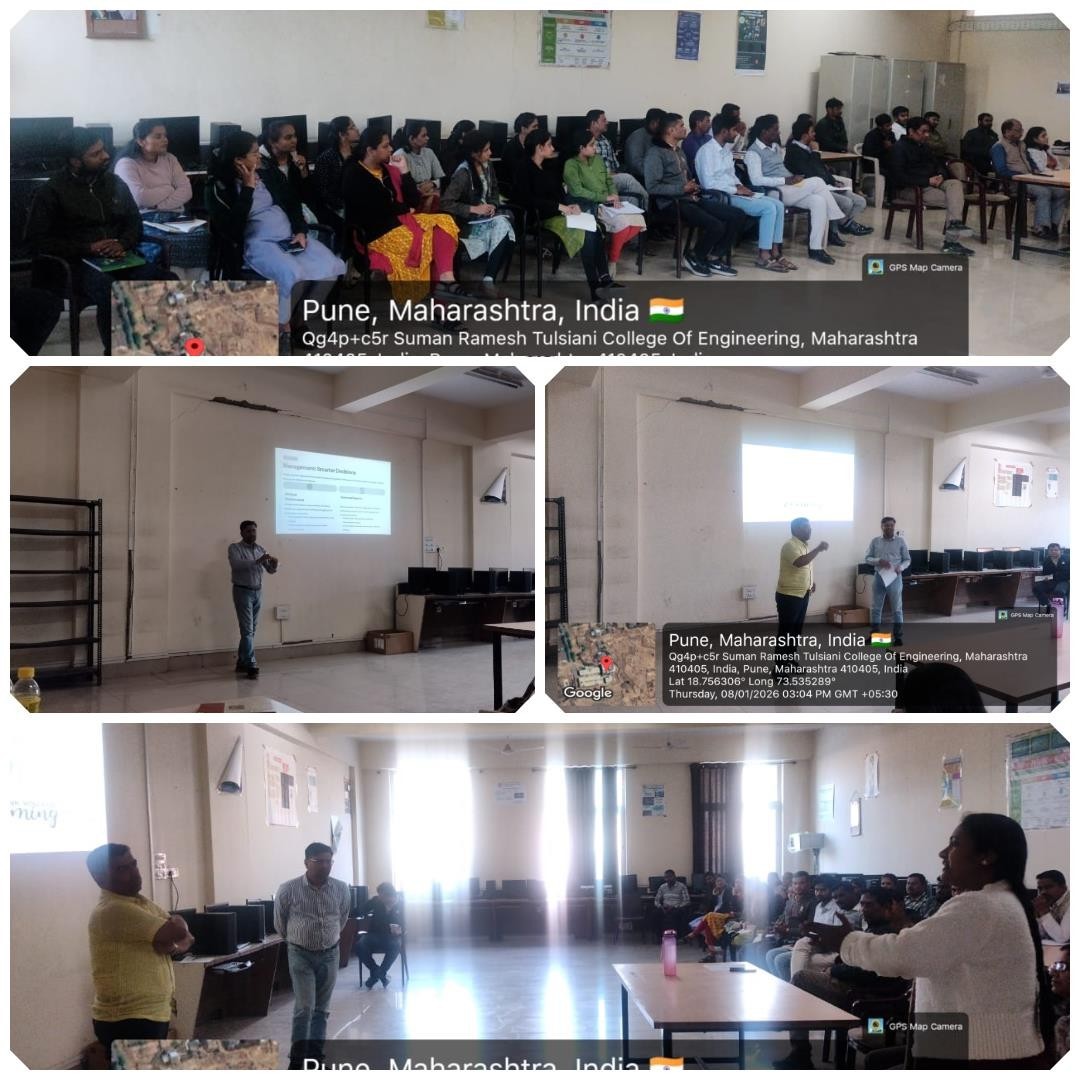 AI Made Simple – An Orientation Session for Campus Staff