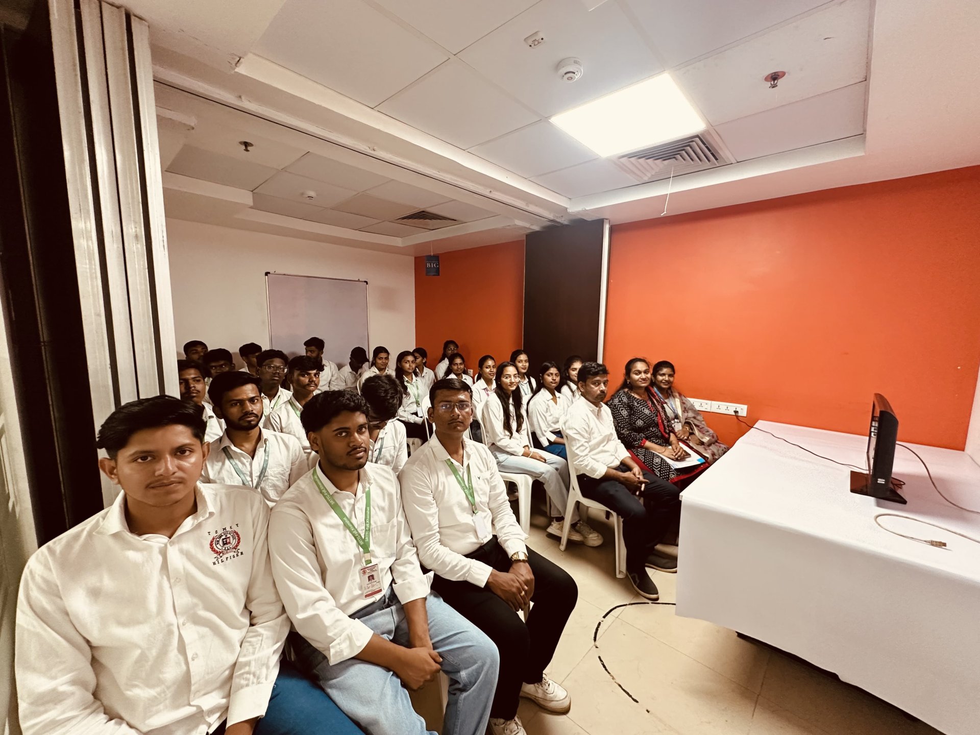 Kerala  Industrial Visit A.Y 2025-26