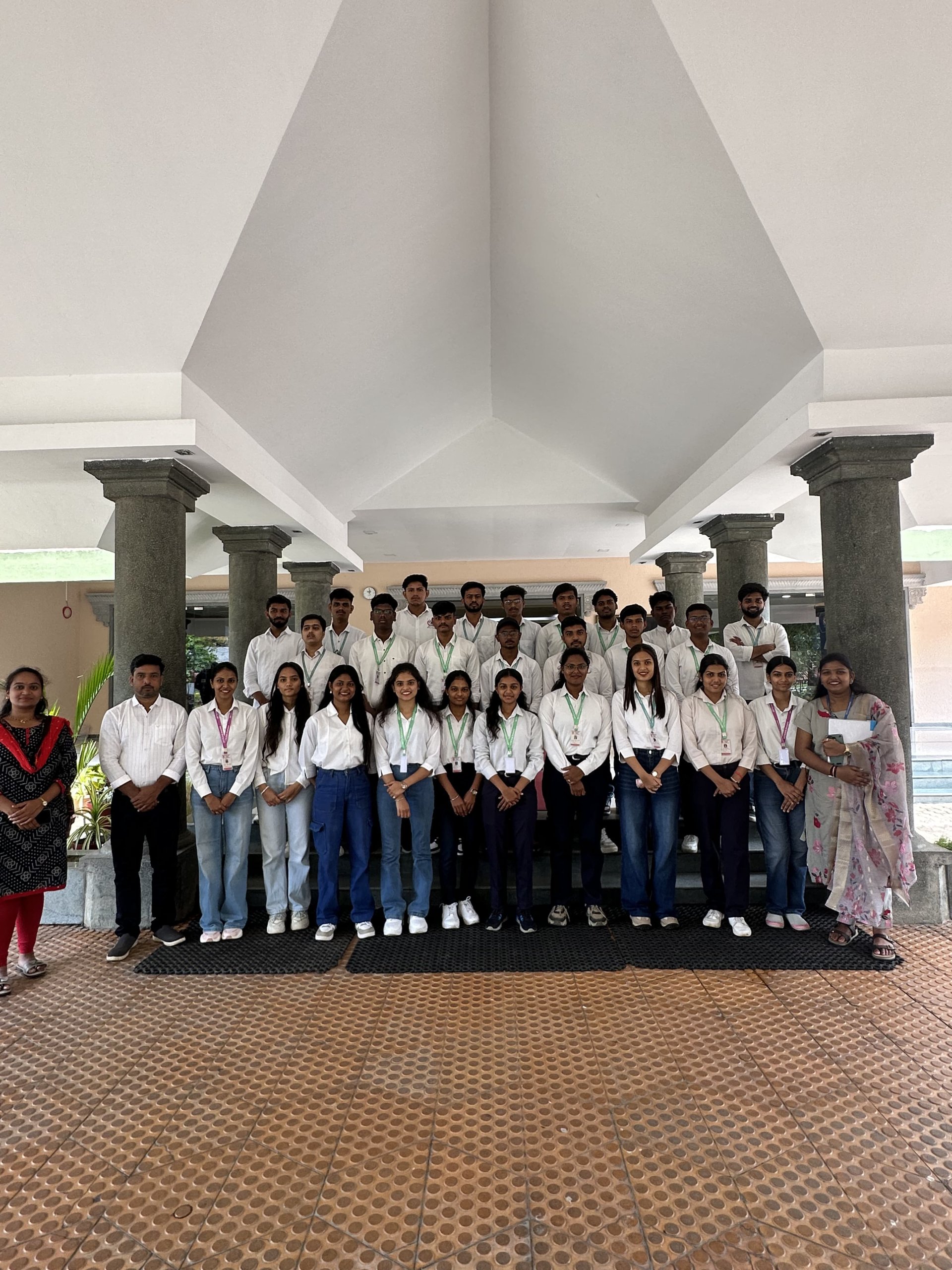 Pune-Industrial Visit A.Y 2025-26