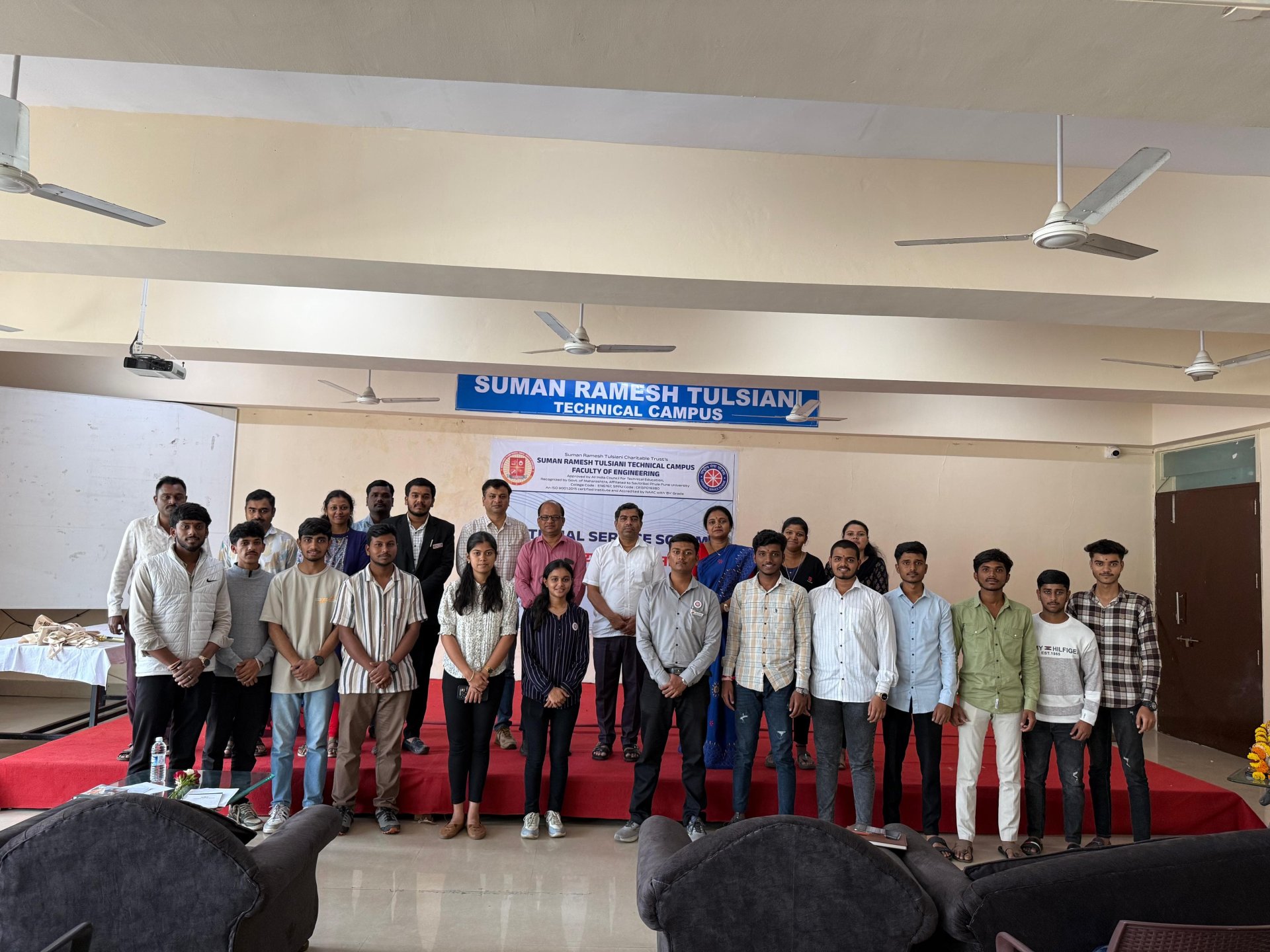 NSS Foundation Day