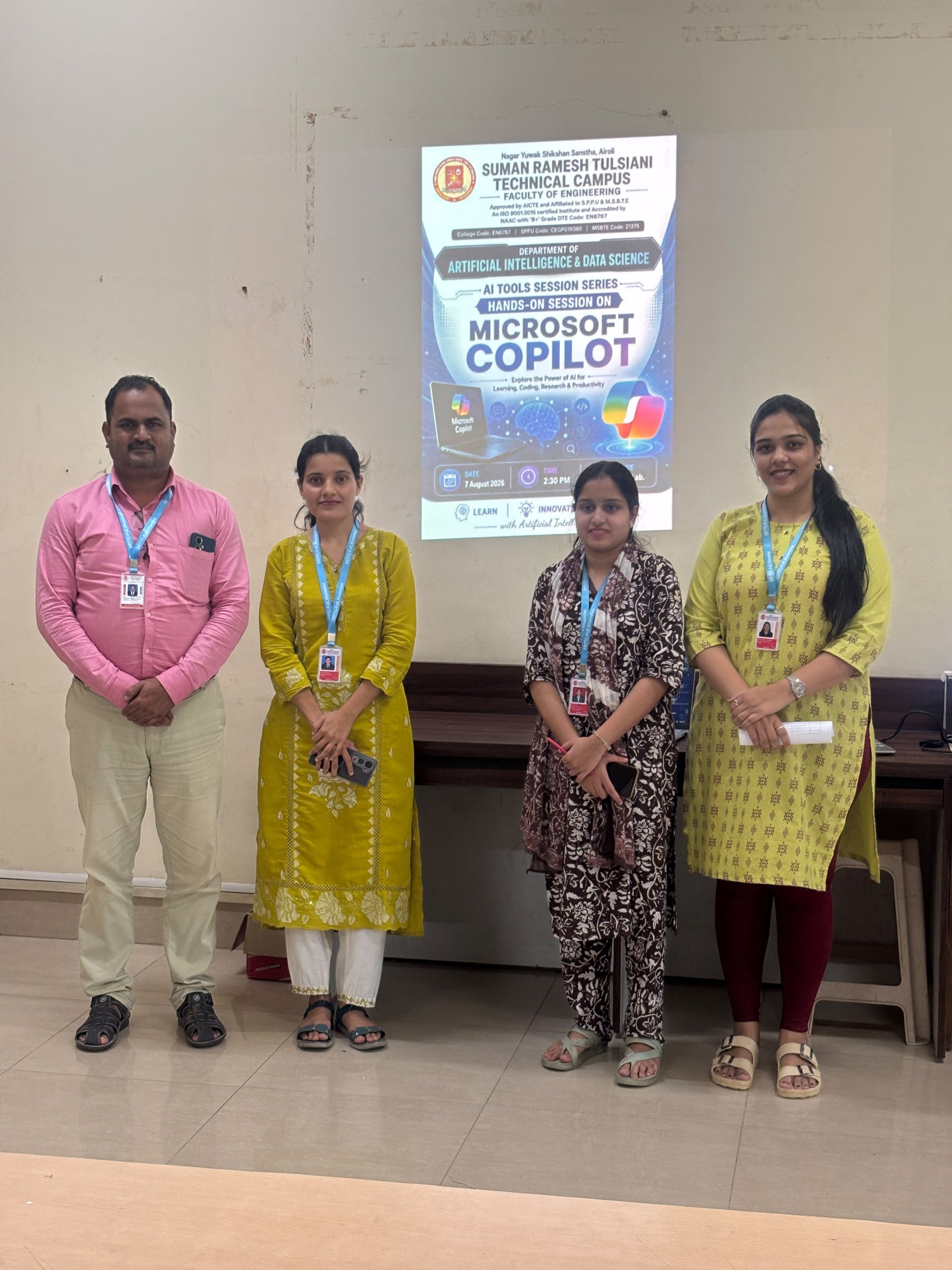 Hands On Session on Microsoft Copilot