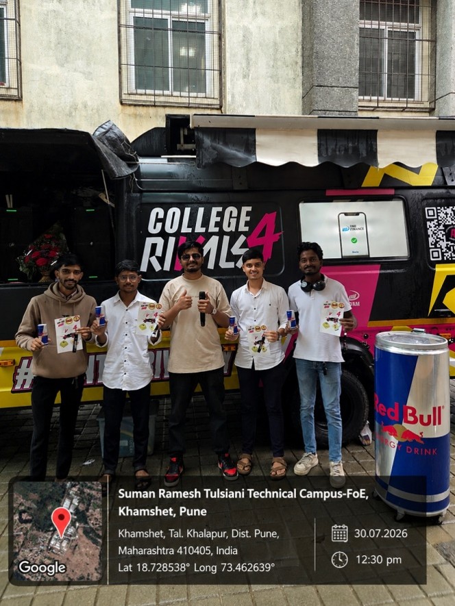 College Rivals–4