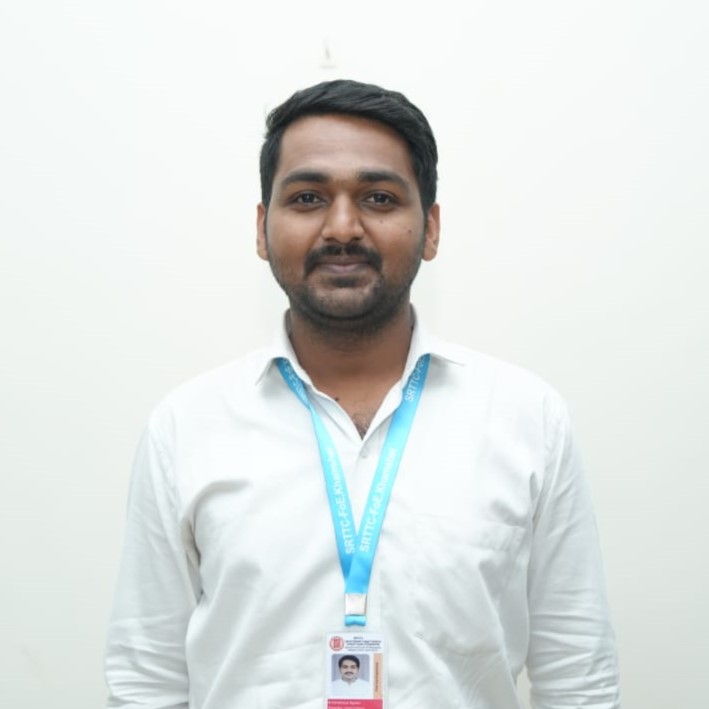 Mr. Abhishek R. Patil