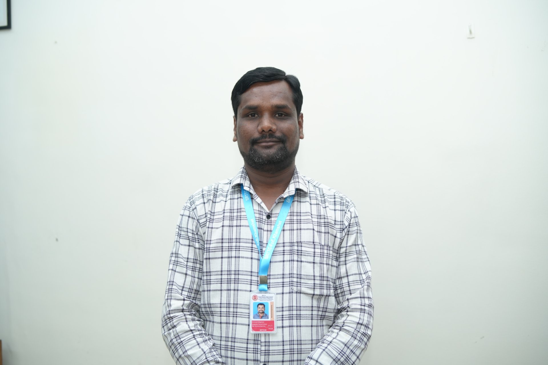 Mr. A M Waghmare