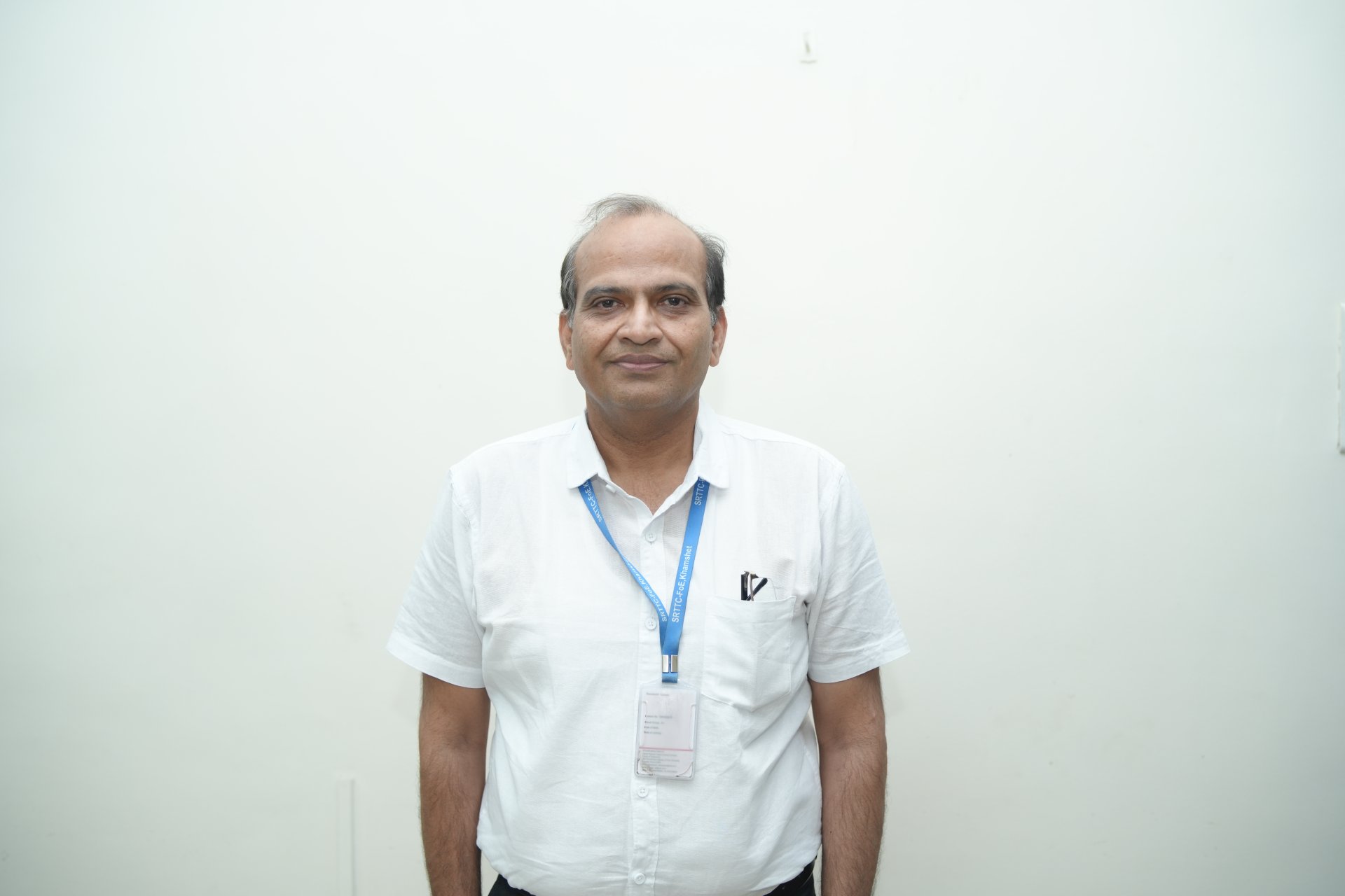Mr S D Nikam