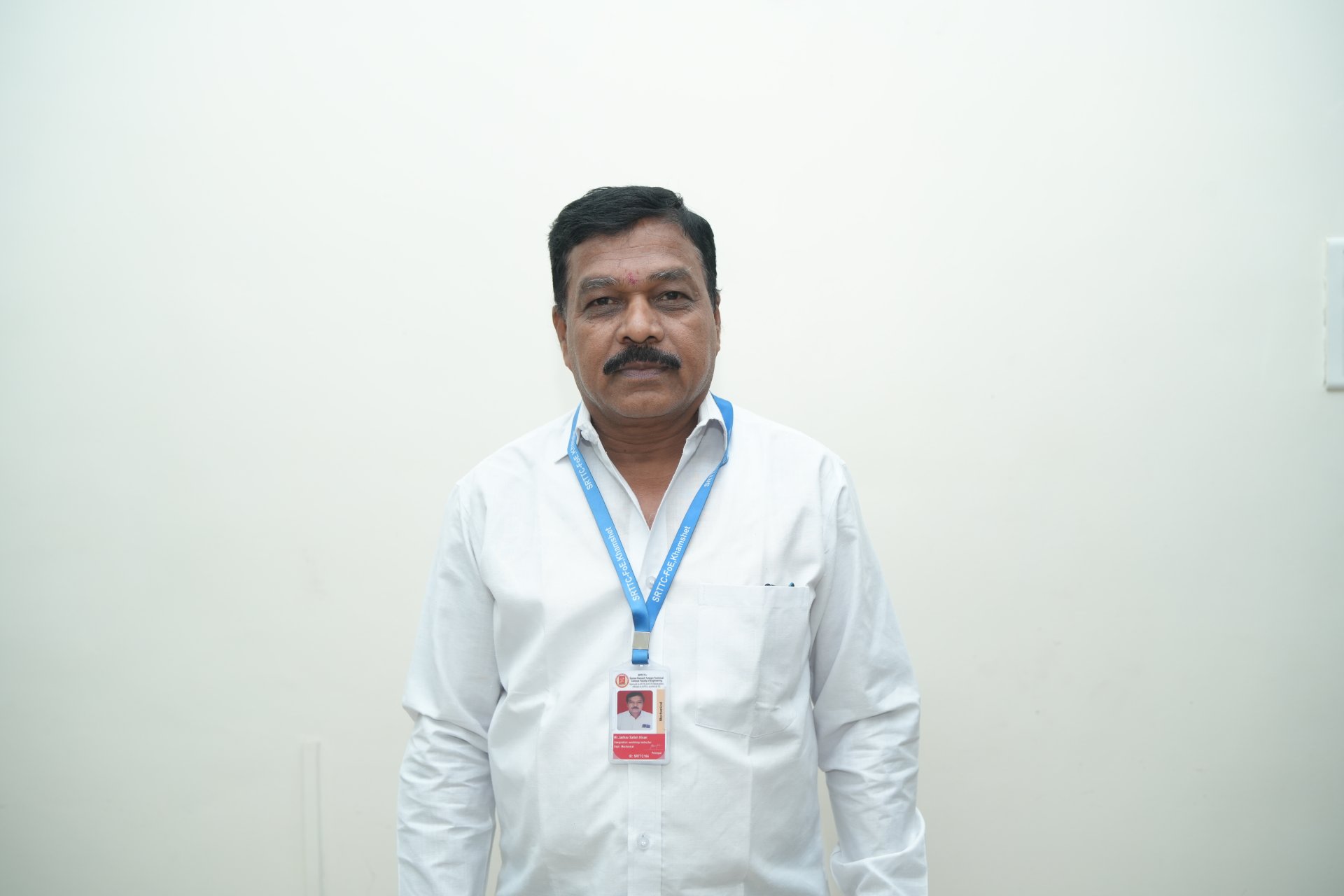 Mr S K Jadhav