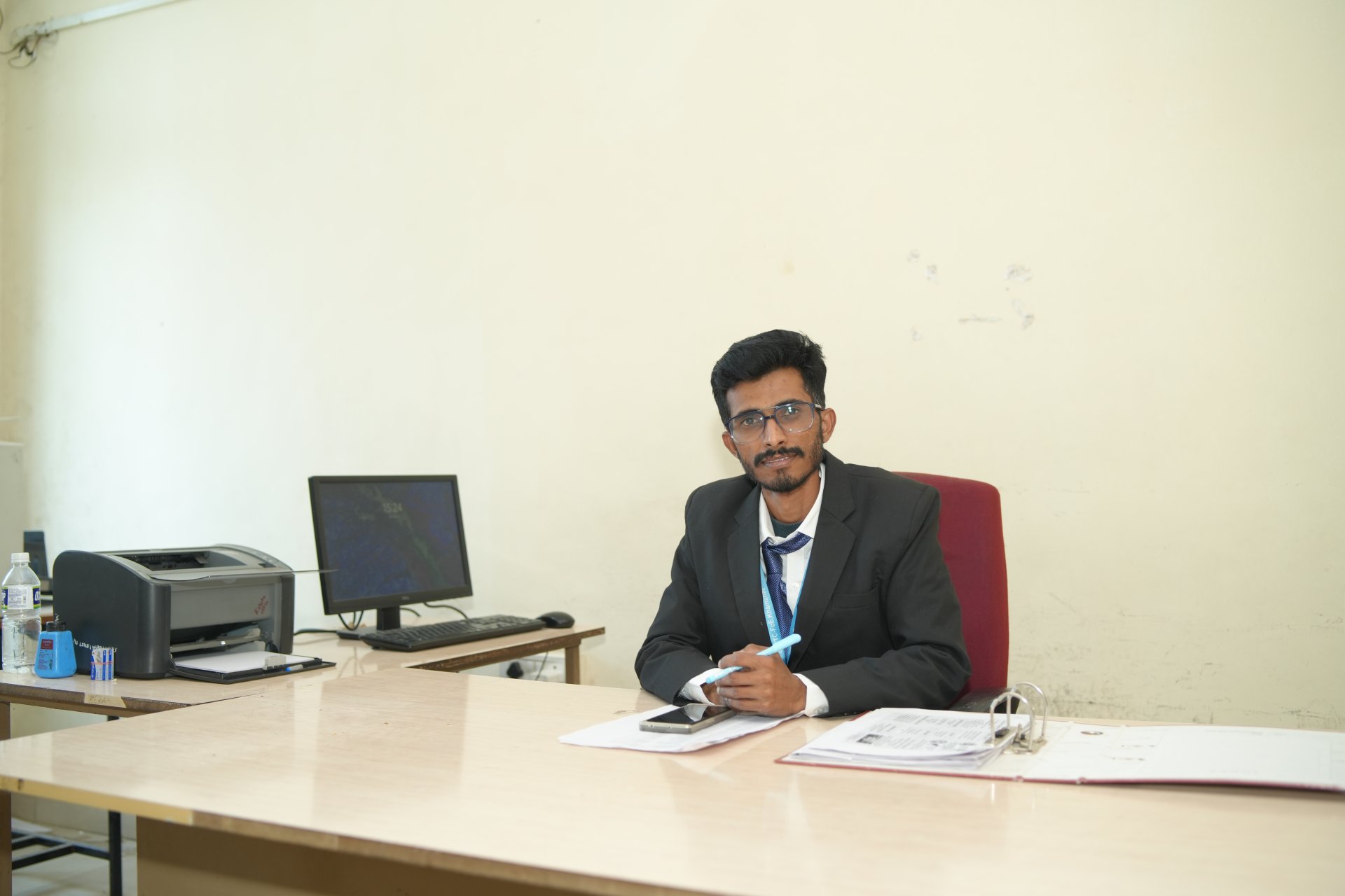 Dr J B Satpute