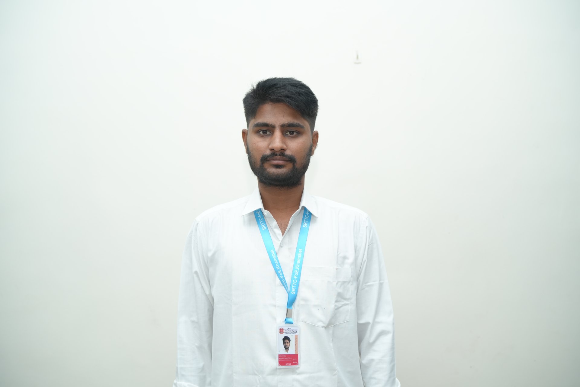 Mr. Shrikant Ghatiga