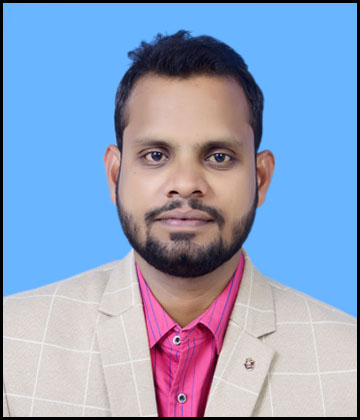Mr. Nishiket Bansode