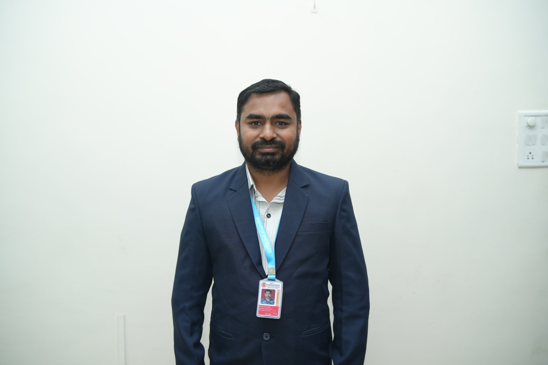 Mr. Abhimanyu Gadhave