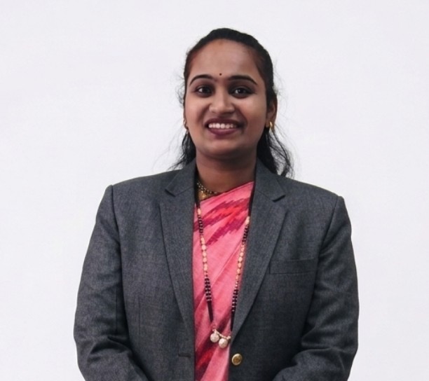 Ms. Ashwini  Bhosale