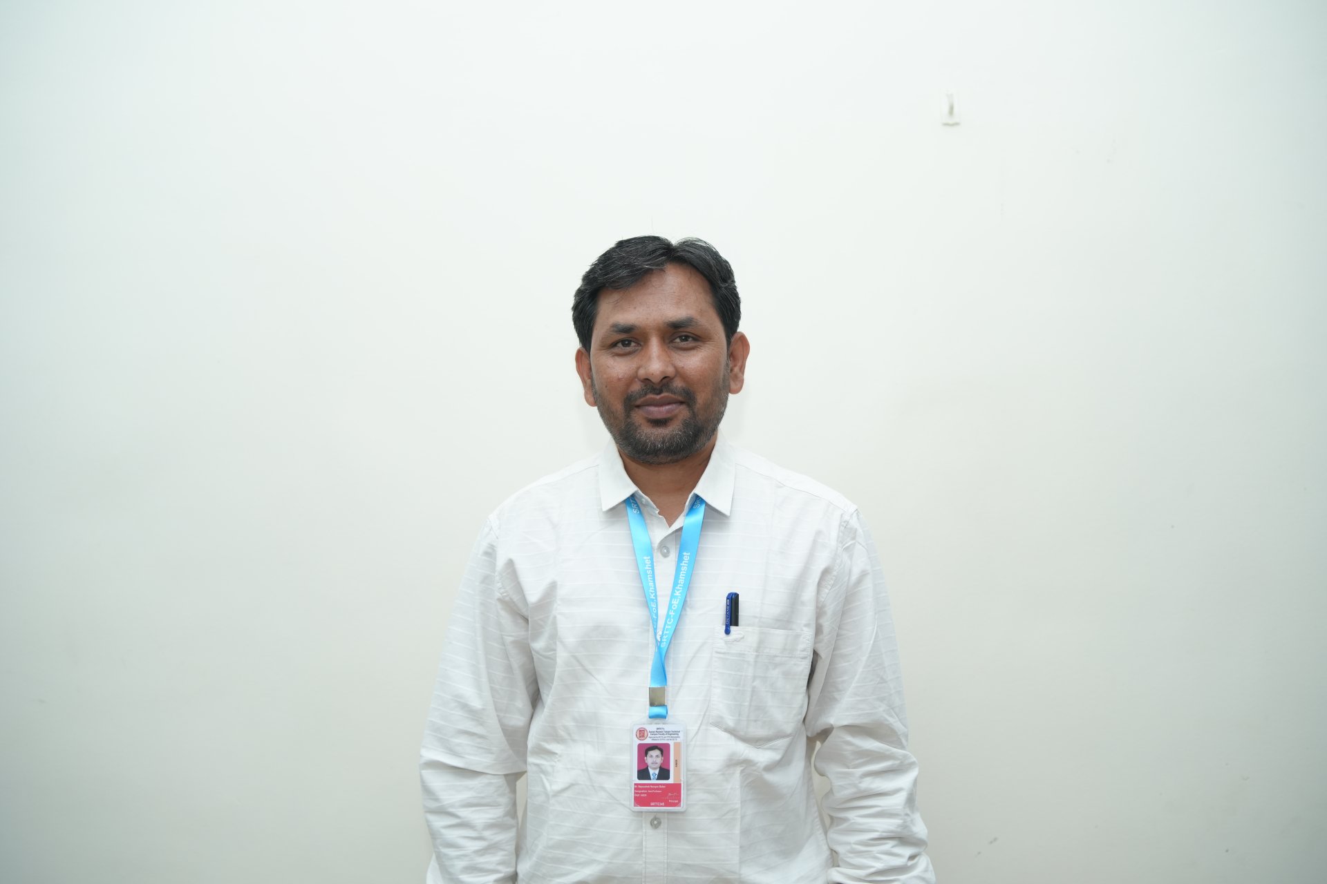Mr. B. N. Babar
