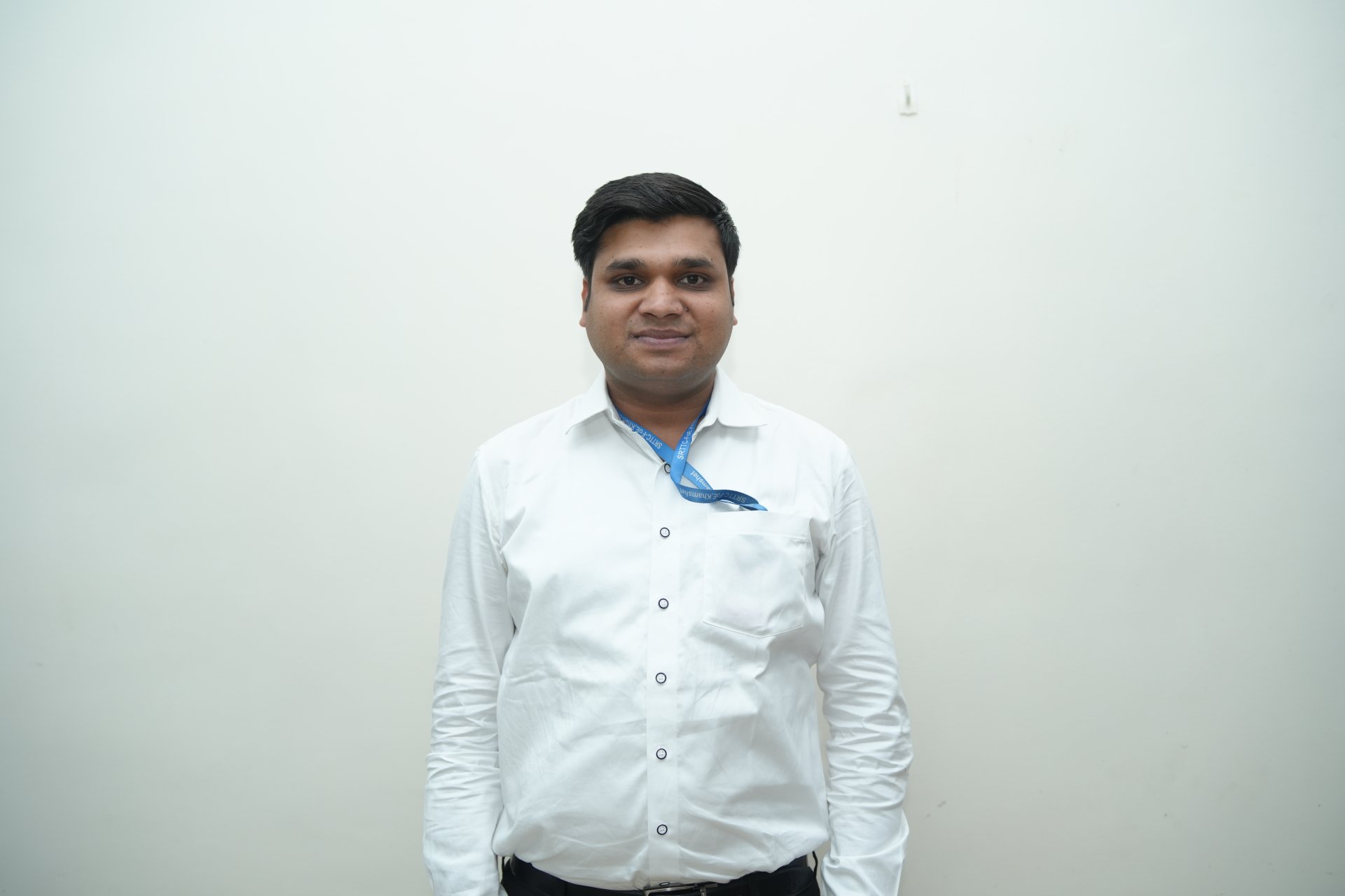 Mr. Sumit U. Mali