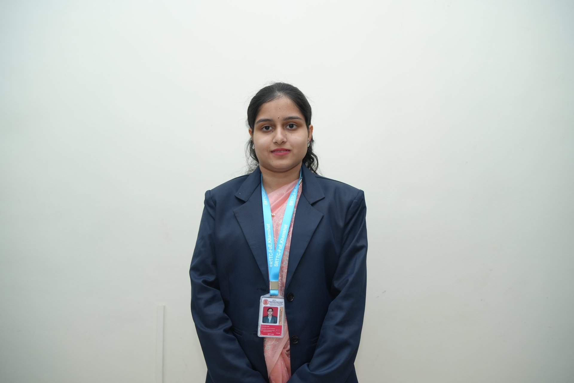 Ms.Anushka Joshi