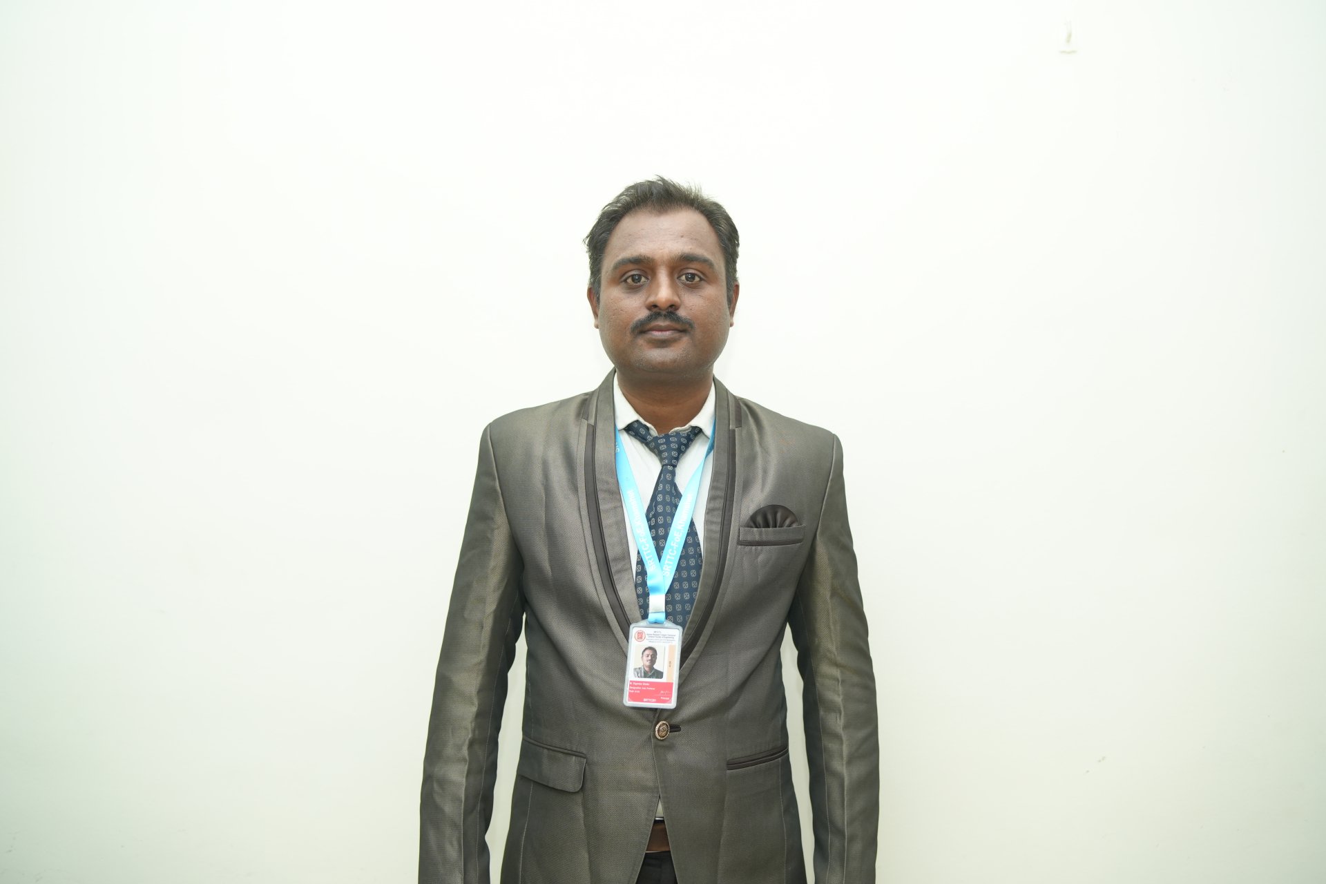 Mr. Digamber Shelke