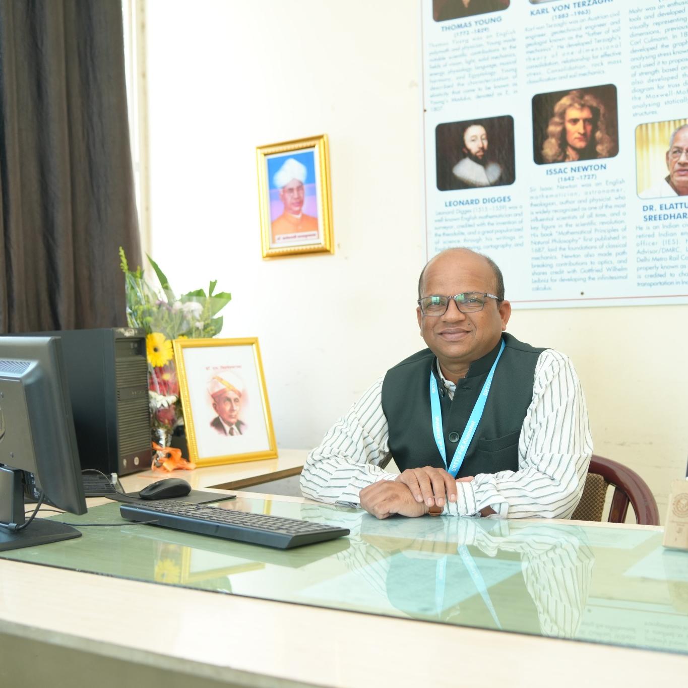 Dr.Rajendra Babar