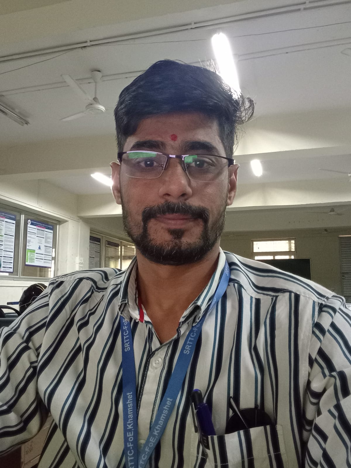 Mr. Pravin M. Throat