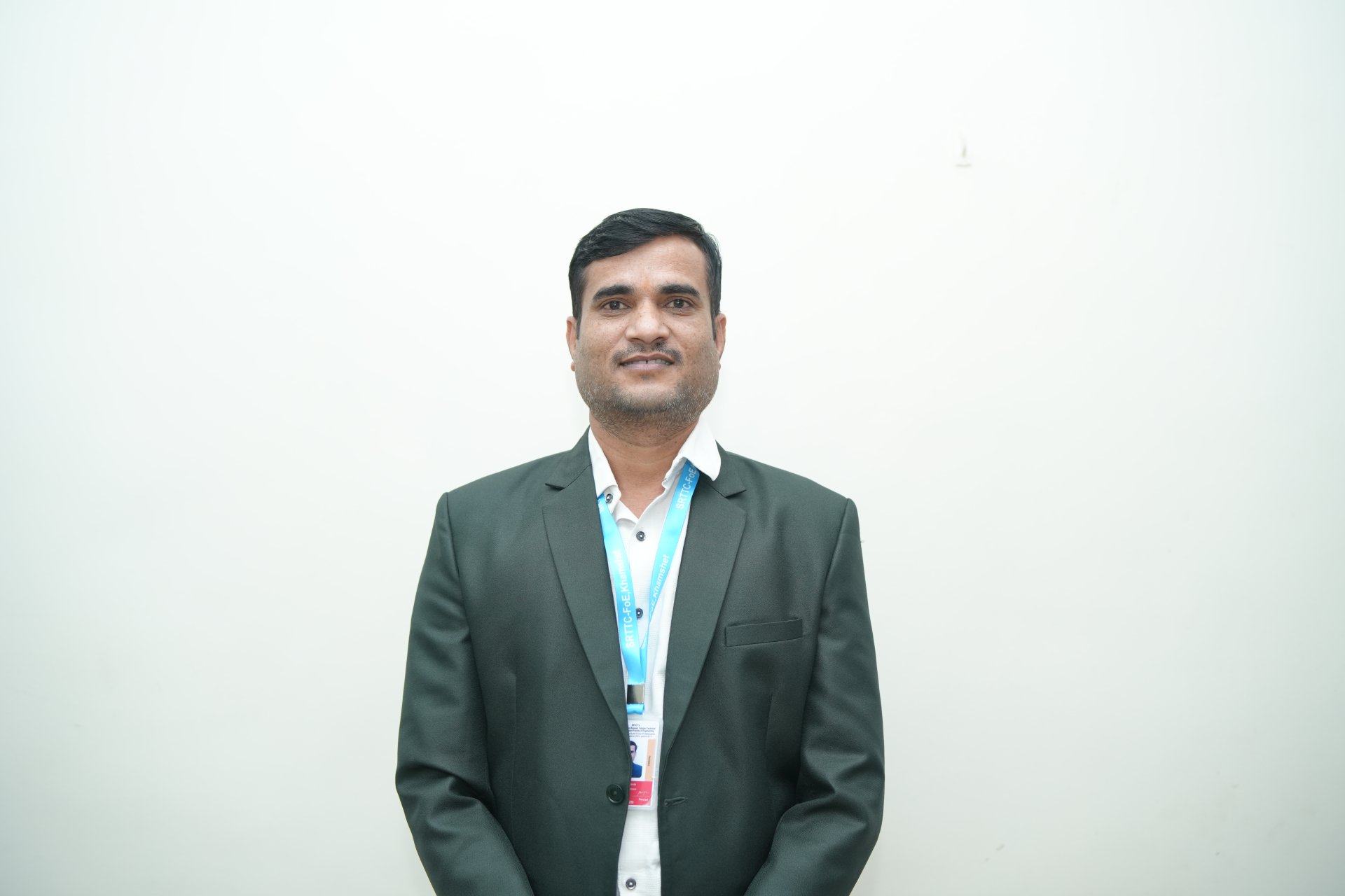 Mr.Dnyaneshwar V.kudande