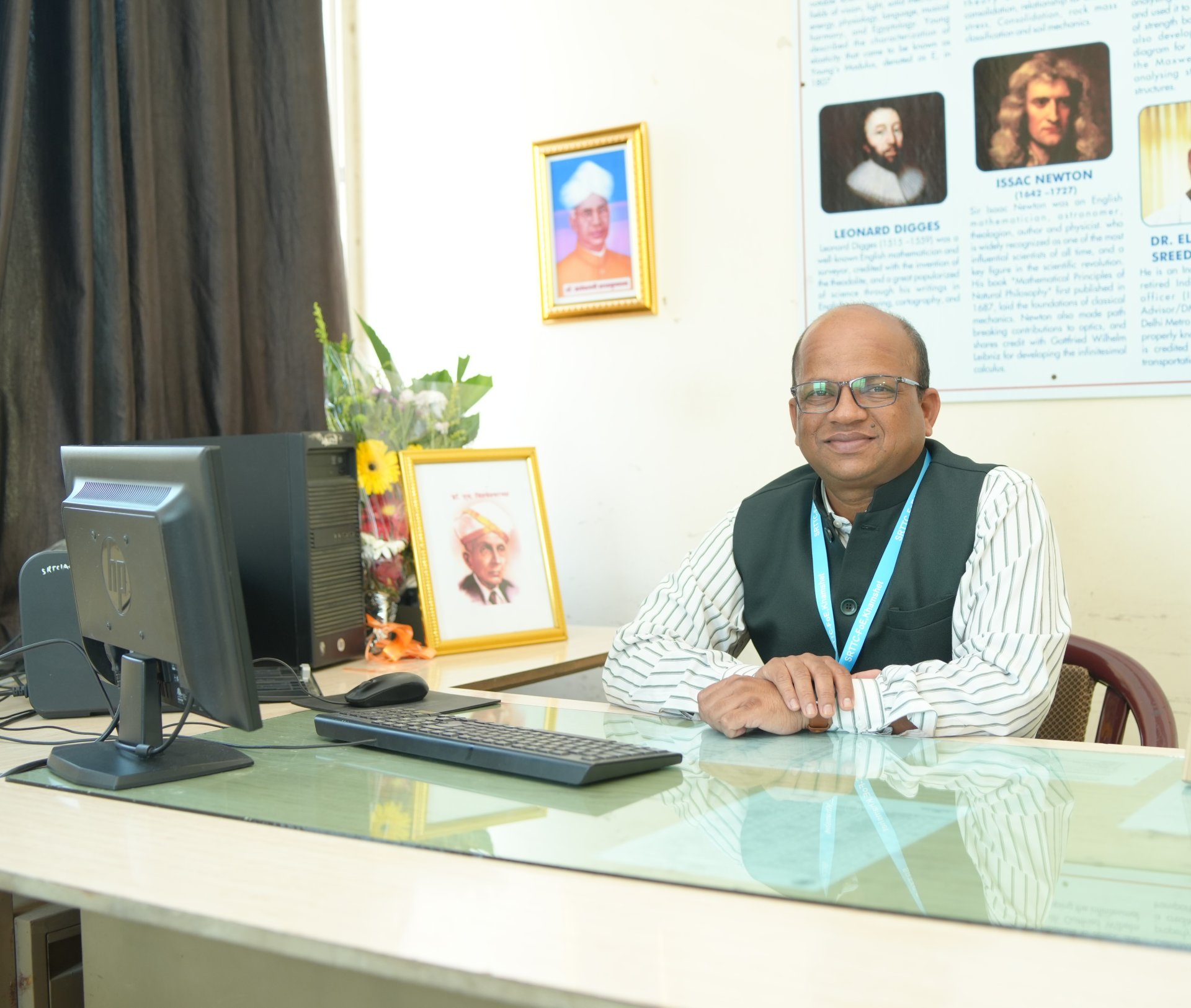 Dr. Rajendra V. Babar