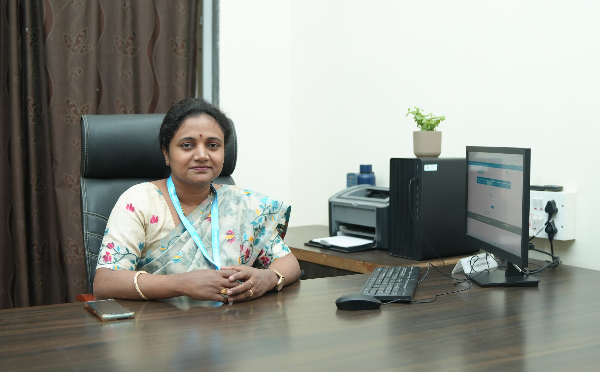 Prof. (Dr.) Pooja Shrama