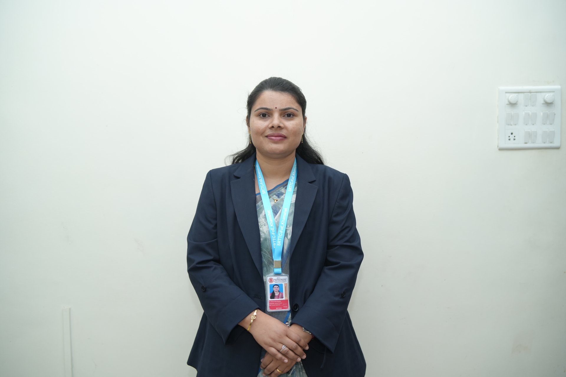 Mrs.Ashwini N.Wadekar