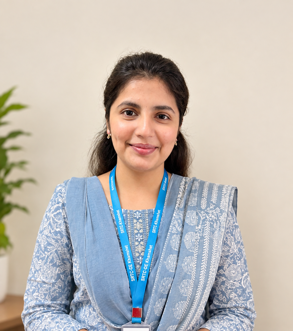 Ms.Aditi Ankush Tupe
