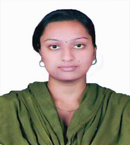 Ms .Varsha Sambhaji Bandagar