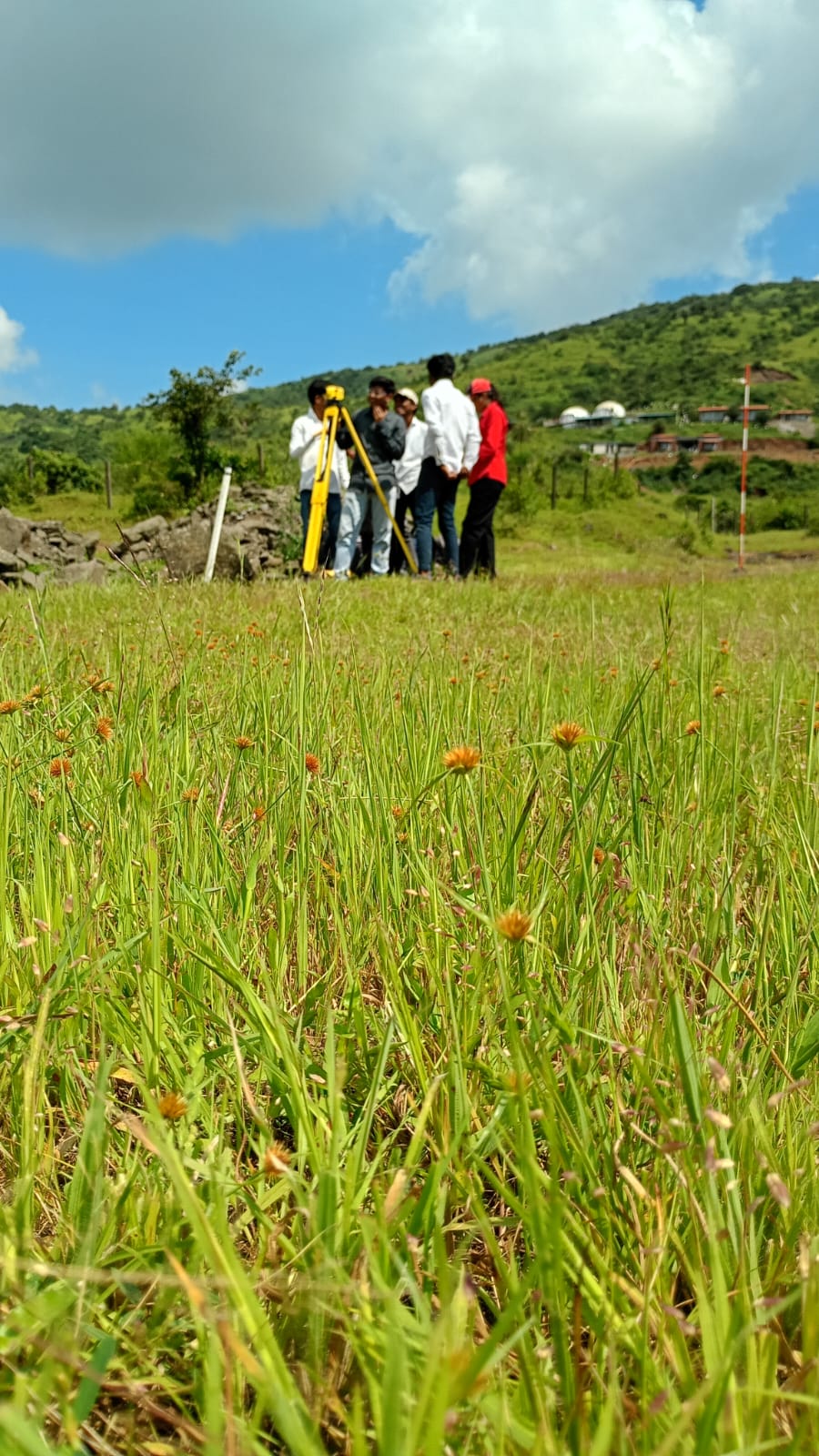 One Day Hands-On Training on DGPS Surveying