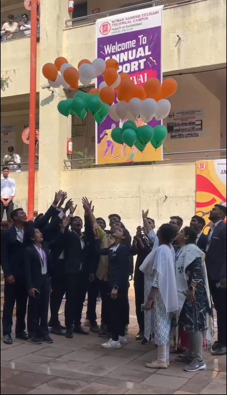 SRTTC Annual Sports Carnival Opening Ceremony
