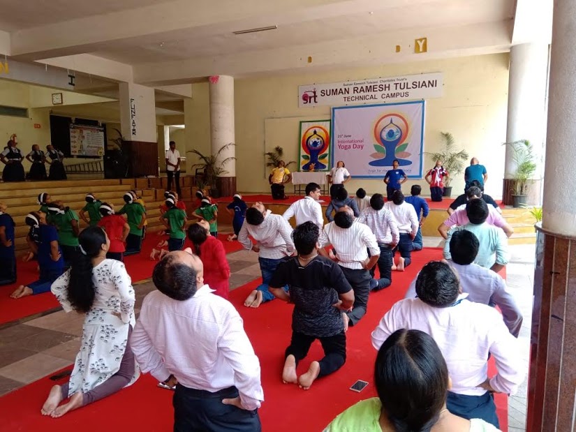 Yoga Day Program
