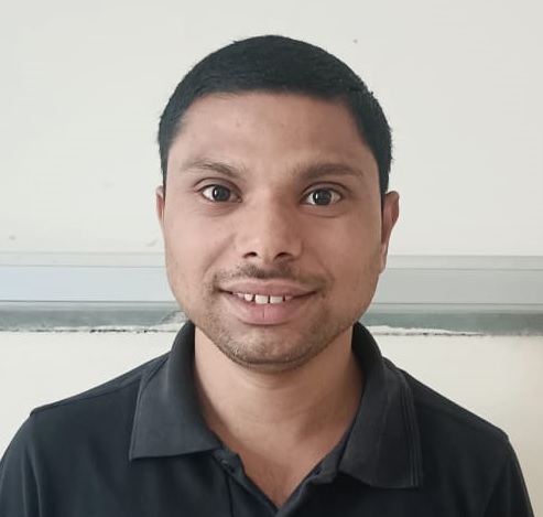 Sachin Sahebrao badhe