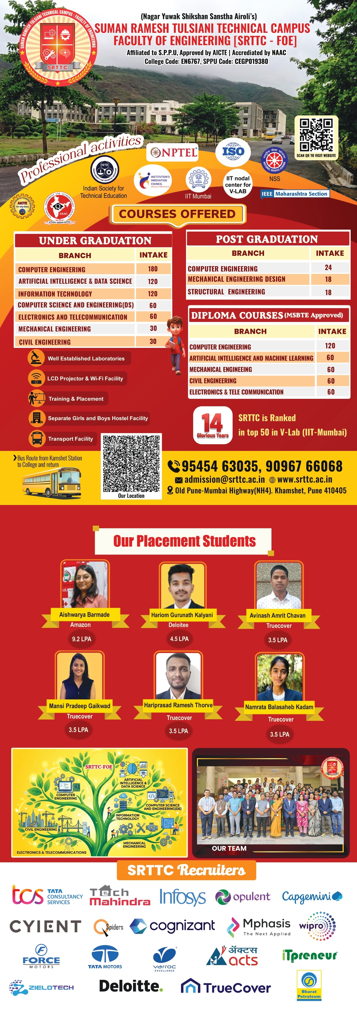|| Admission Open for 2026-27 ||