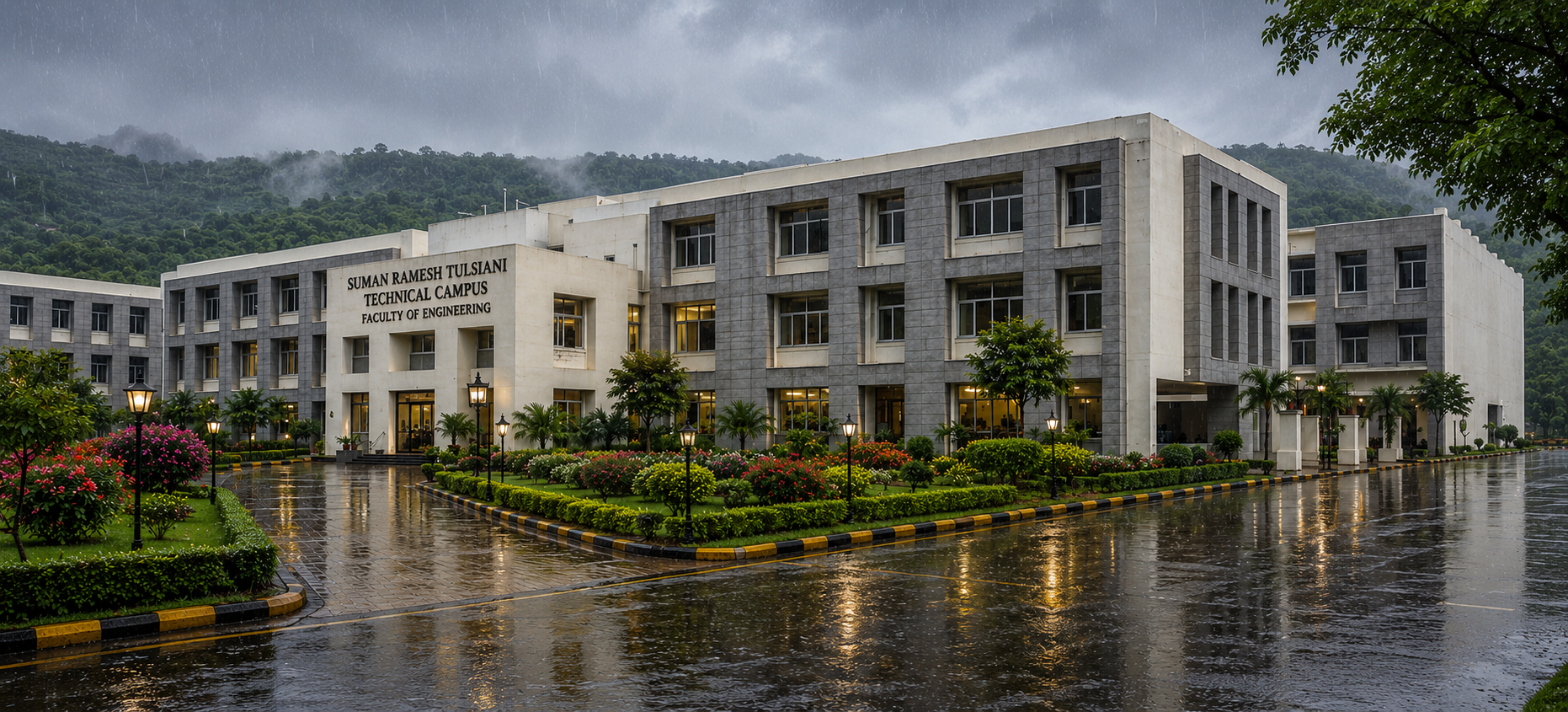 SRTTC Campus