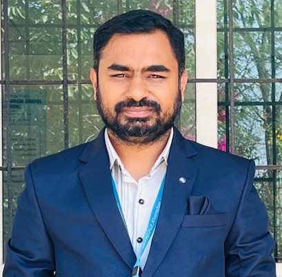 Mr. Abhimanyu Gadhave