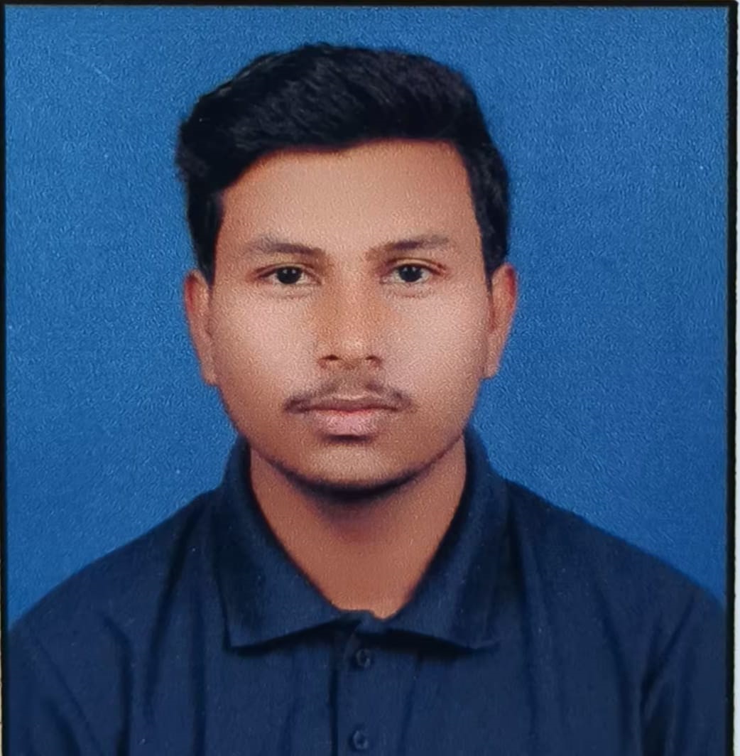 Manas Vaijanath Deshmukh
