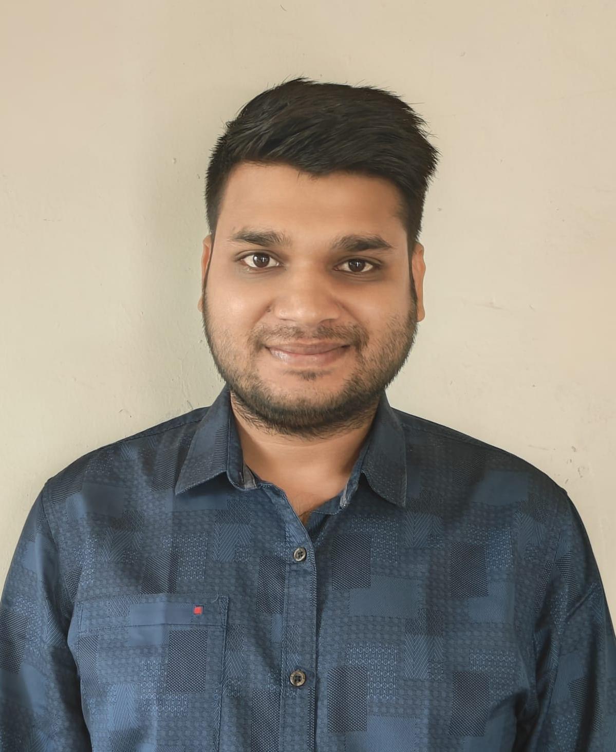 Mr. Sumit U. Mali